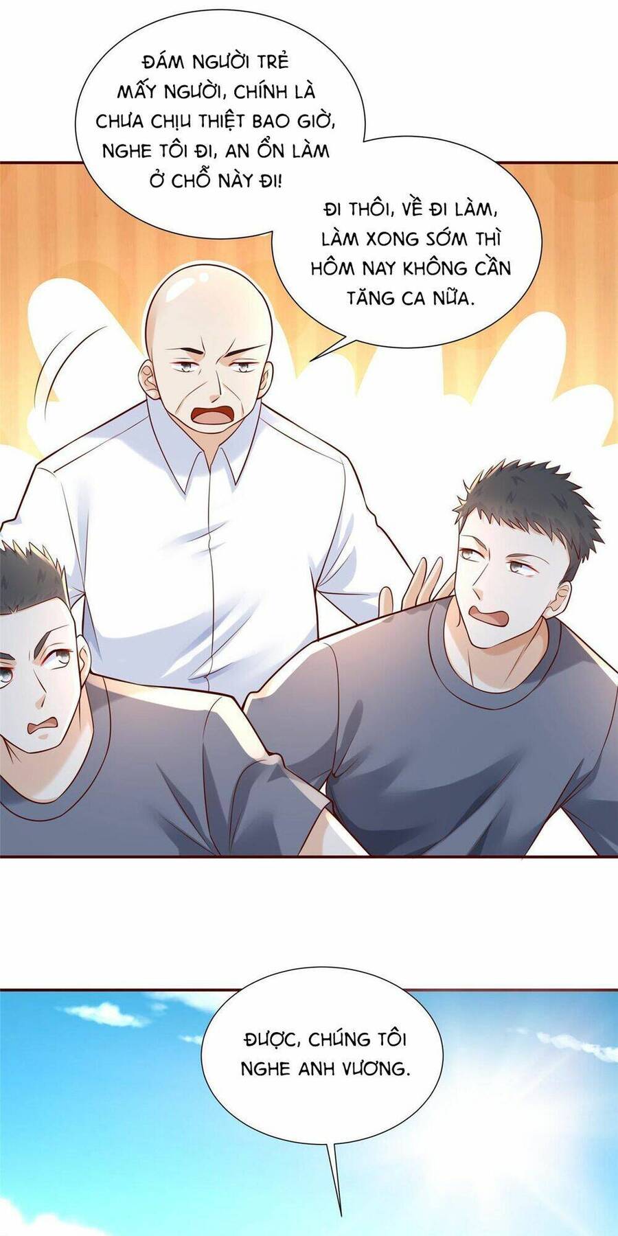 Mỗi Tuần Ta Có Một Nghề Nghiệp Mới Chap 268 - Next Chap 269