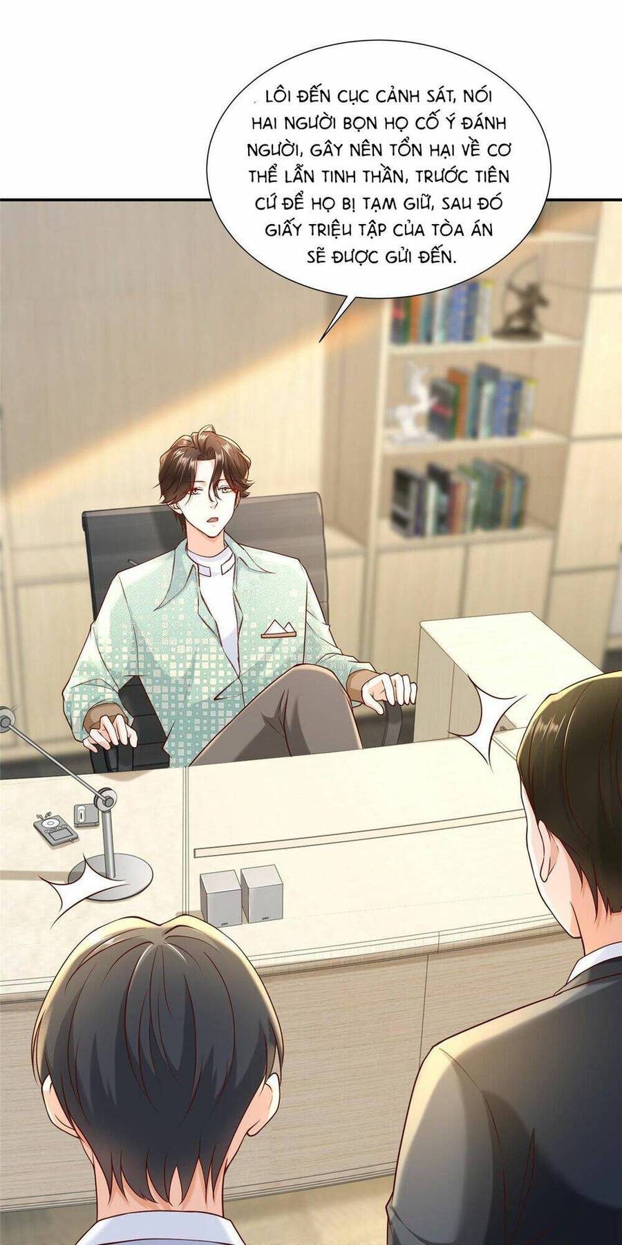 Mỗi Tuần Ta Có Một Nghề Nghiệp Mới Chap 269 - Next Chap 270