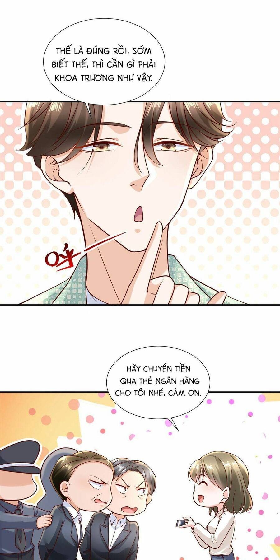 Mỗi Tuần Ta Có Một Nghề Nghiệp Mới Chap 269 - Next Chap 270