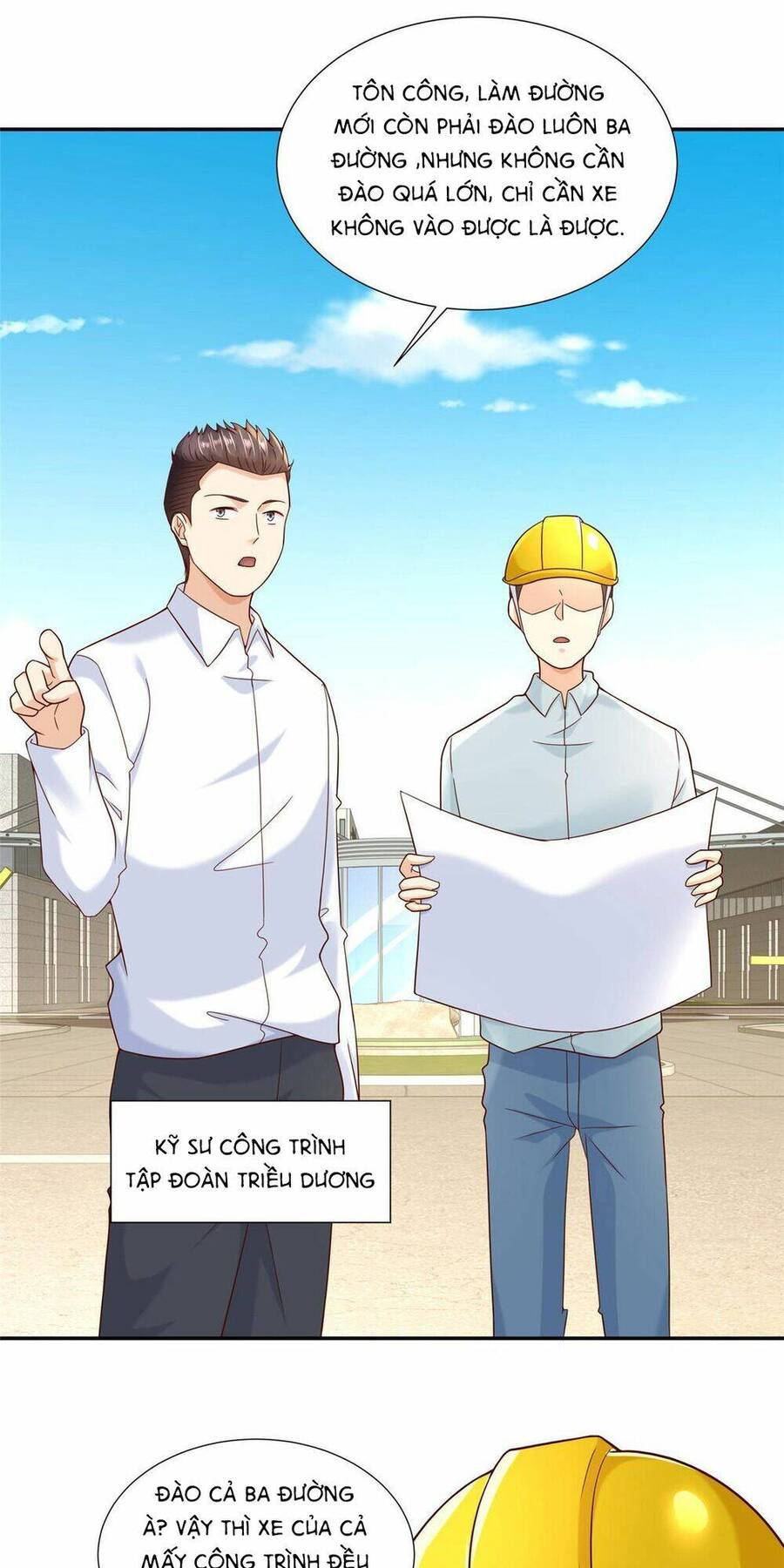 Mỗi Tuần Ta Có Một Nghề Nghiệp Mới Chap 269 - Next Chap 270