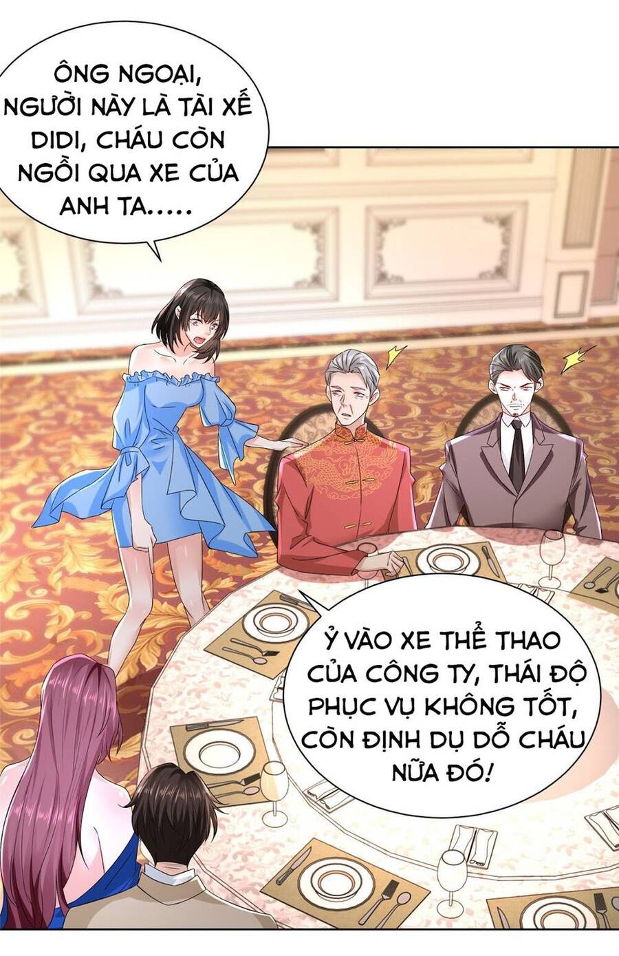 Mỗi Tuần Ta Có Một Nghề Nghiệp Mới Chap 27 - Next Chap 28