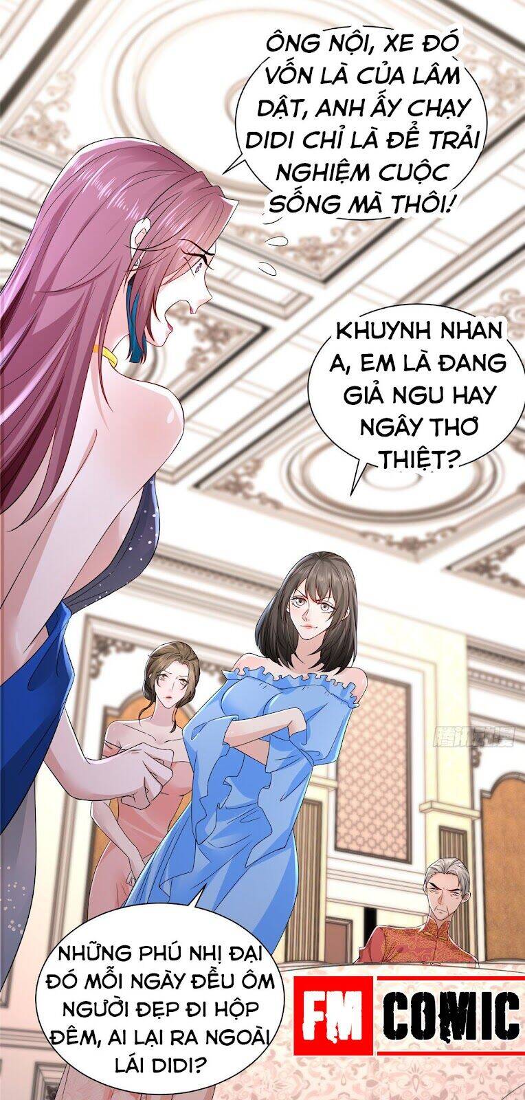 Mỗi Tuần Ta Có Một Nghề Nghiệp Mới Chap 27 - Next Chap 28