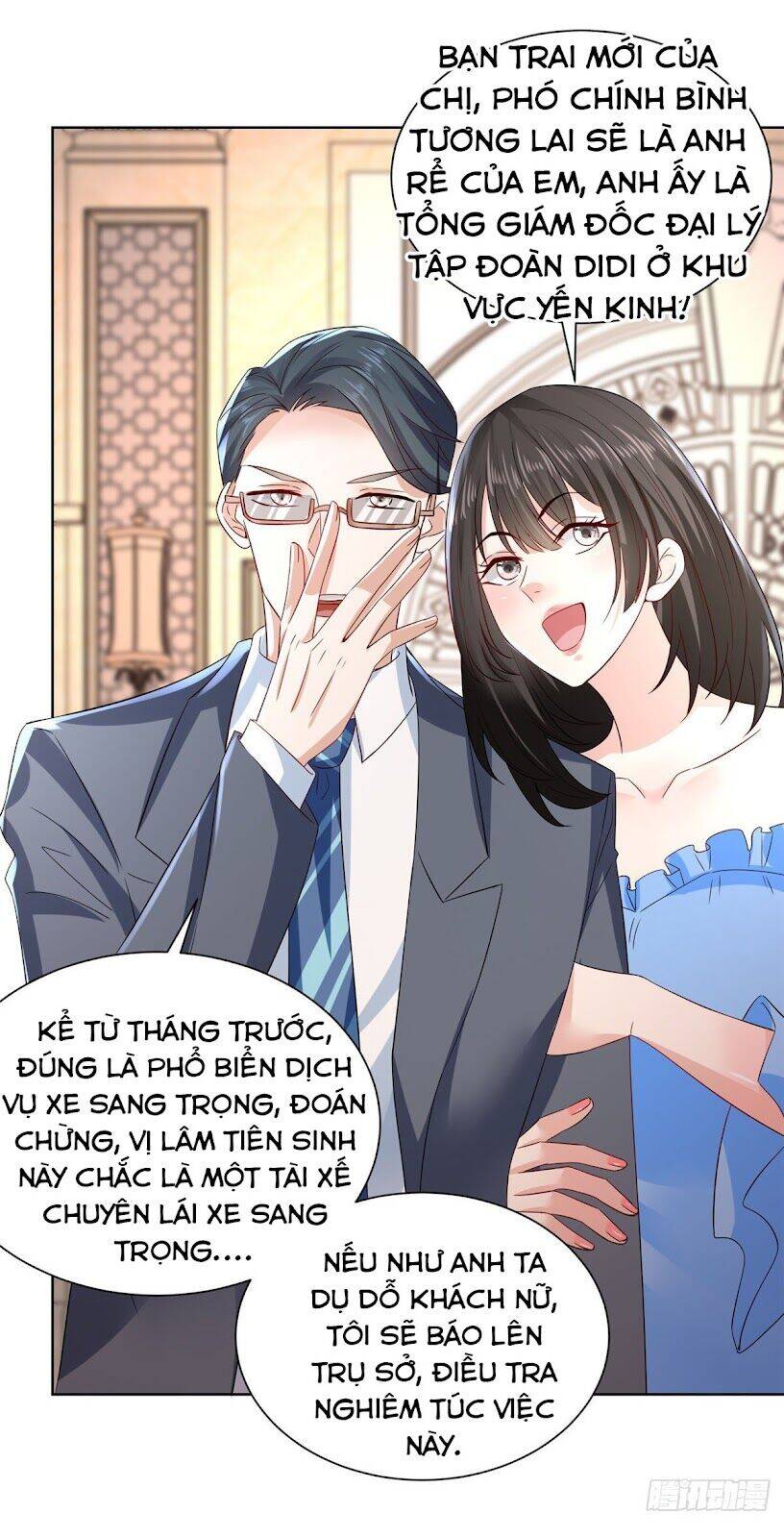 Mỗi Tuần Ta Có Một Nghề Nghiệp Mới Chap 27 - Next Chap 28