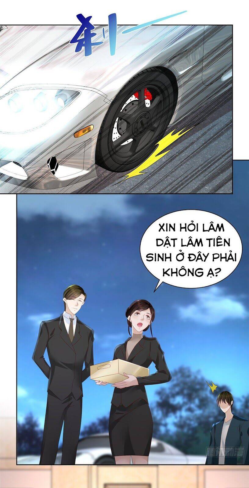 Mỗi Tuần Ta Có Một Nghề Nghiệp Mới Chap 27 - Next Chap 28