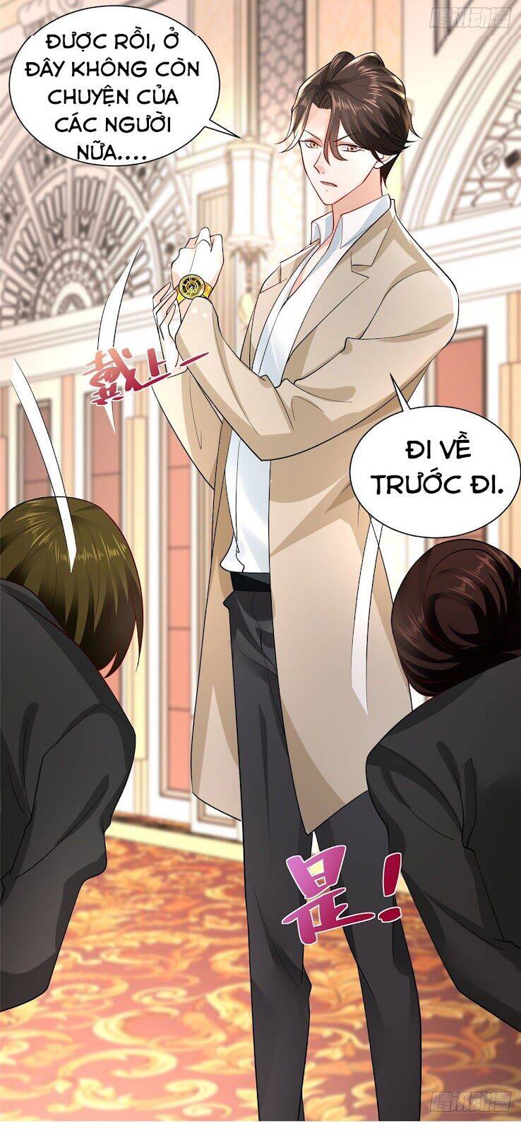 Mỗi Tuần Ta Có Một Nghề Nghiệp Mới Chap 27 - Next Chap 28