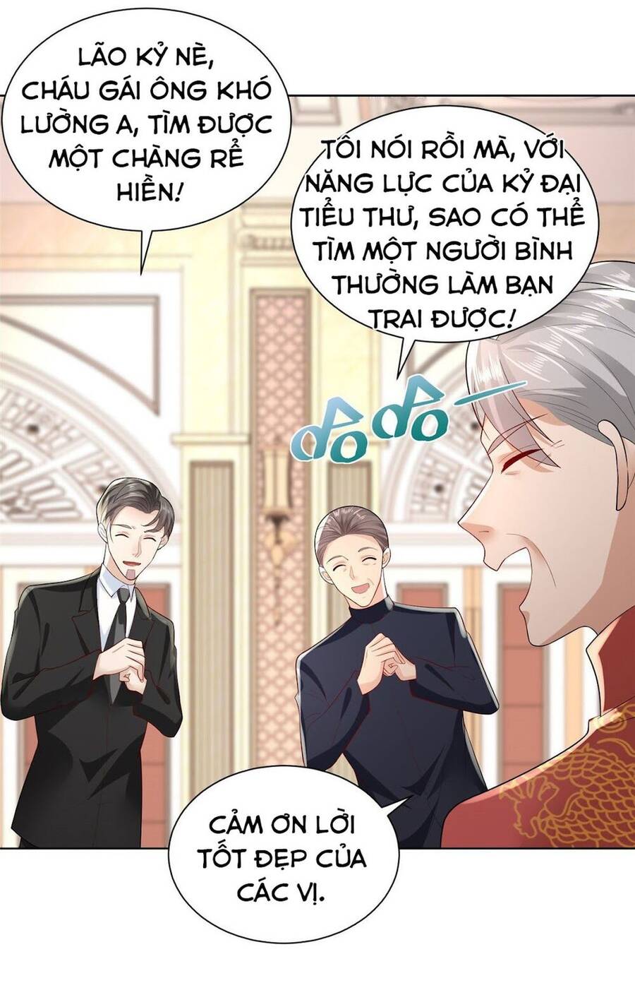 Mỗi Tuần Ta Có Một Nghề Nghiệp Mới Chap 27 - Next Chap 28