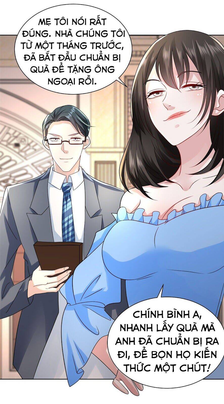 Mỗi Tuần Ta Có Một Nghề Nghiệp Mới Chap 27 - Next Chap 28