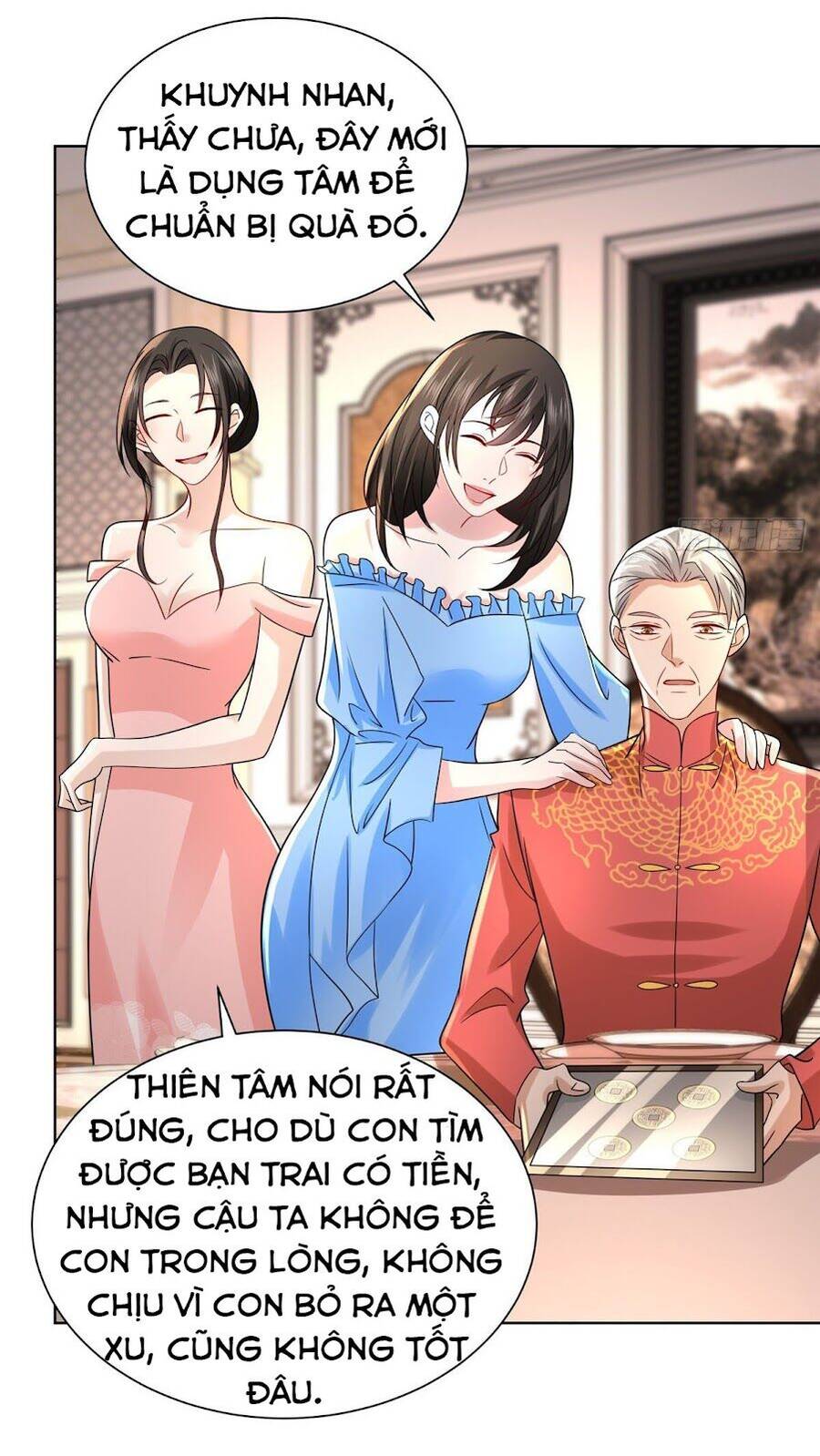 Mỗi Tuần Ta Có Một Nghề Nghiệp Mới Chap 27 - Next Chap 28