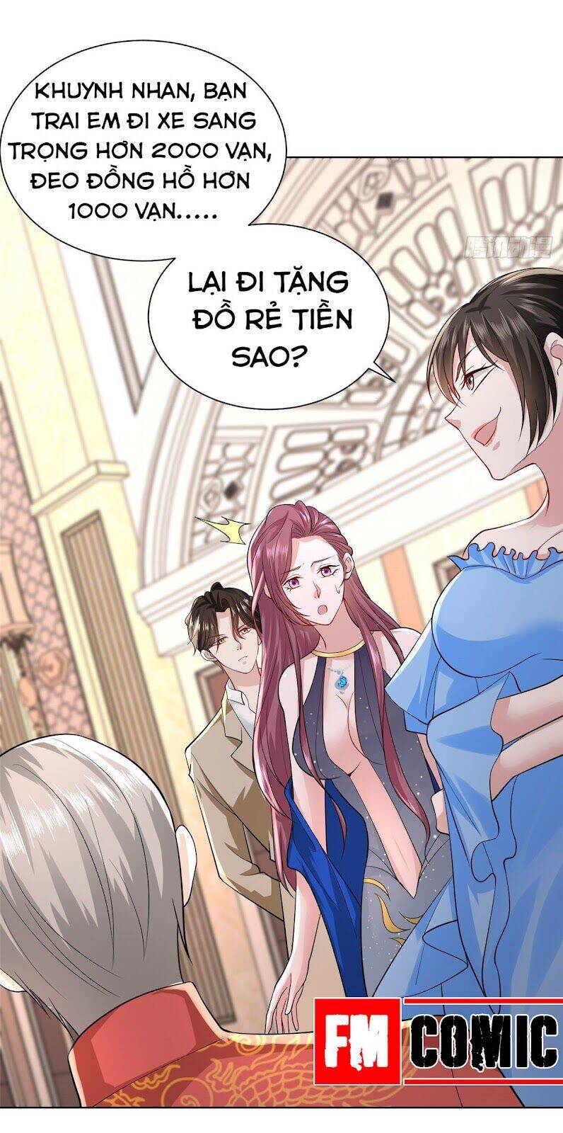 Mỗi Tuần Ta Có Một Nghề Nghiệp Mới Chap 27 - Next Chap 28