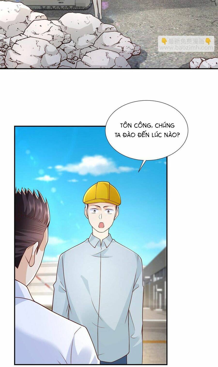 Mỗi Tuần Ta Có Một Nghề Nghiệp Mới Chap 270 - Next Chap 271