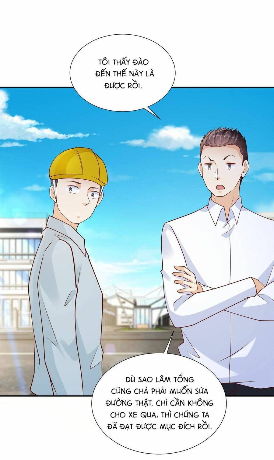 Mỗi Tuần Ta Có Một Nghề Nghiệp Mới Chap 270 - Next Chap 271