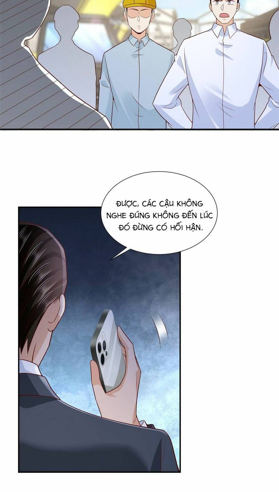 Mỗi Tuần Ta Có Một Nghề Nghiệp Mới Chap 270 - Next Chap 271