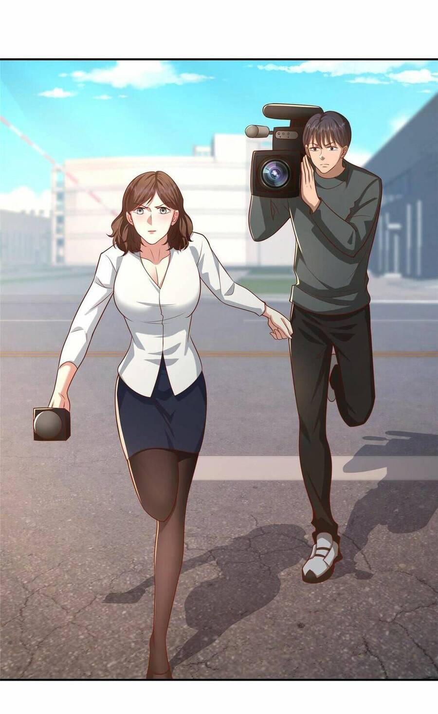 Mỗi Tuần Ta Có Một Nghề Nghiệp Mới Chap 271 - Next Chap 272
