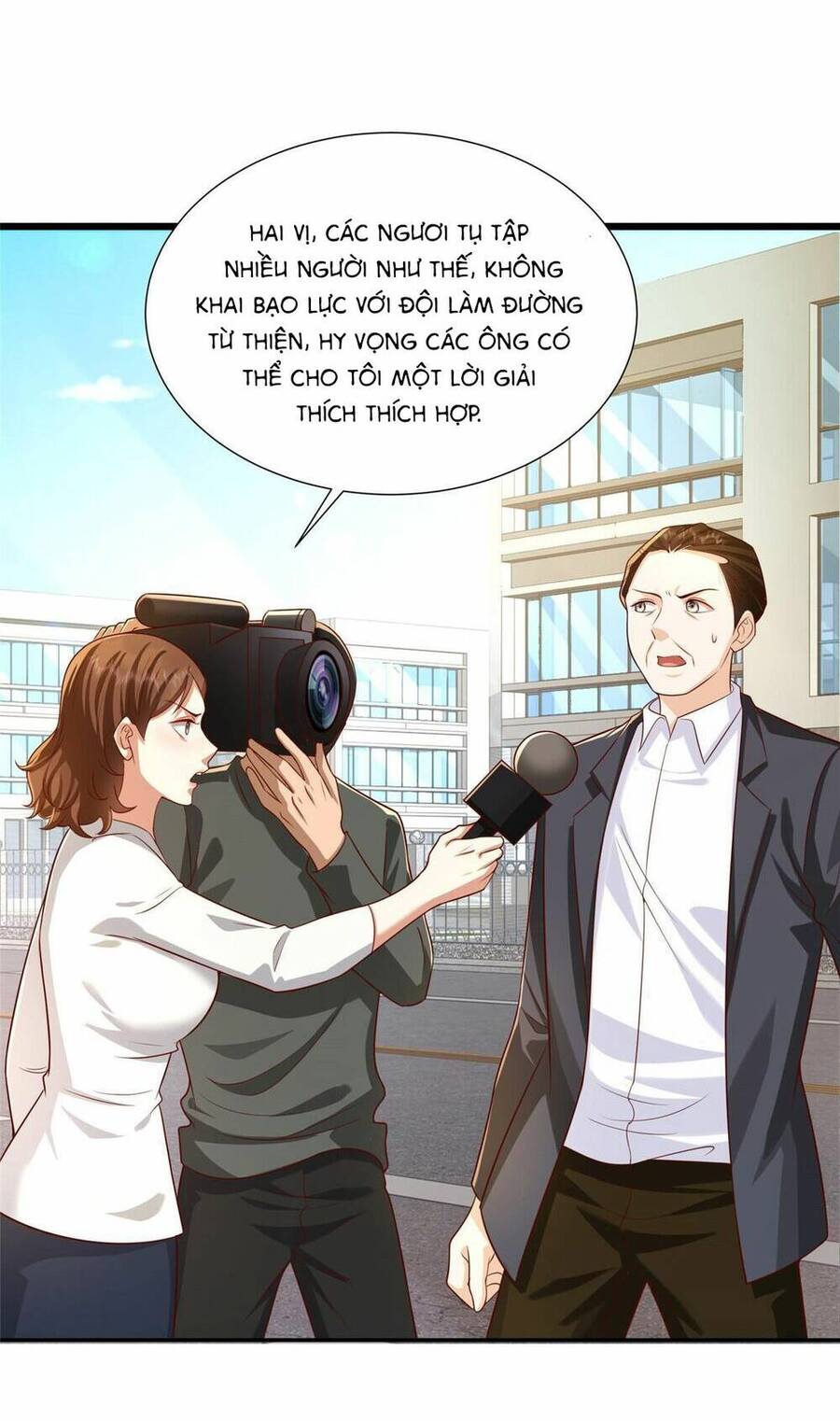 Mỗi Tuần Ta Có Một Nghề Nghiệp Mới Chap 271 - Next Chap 272