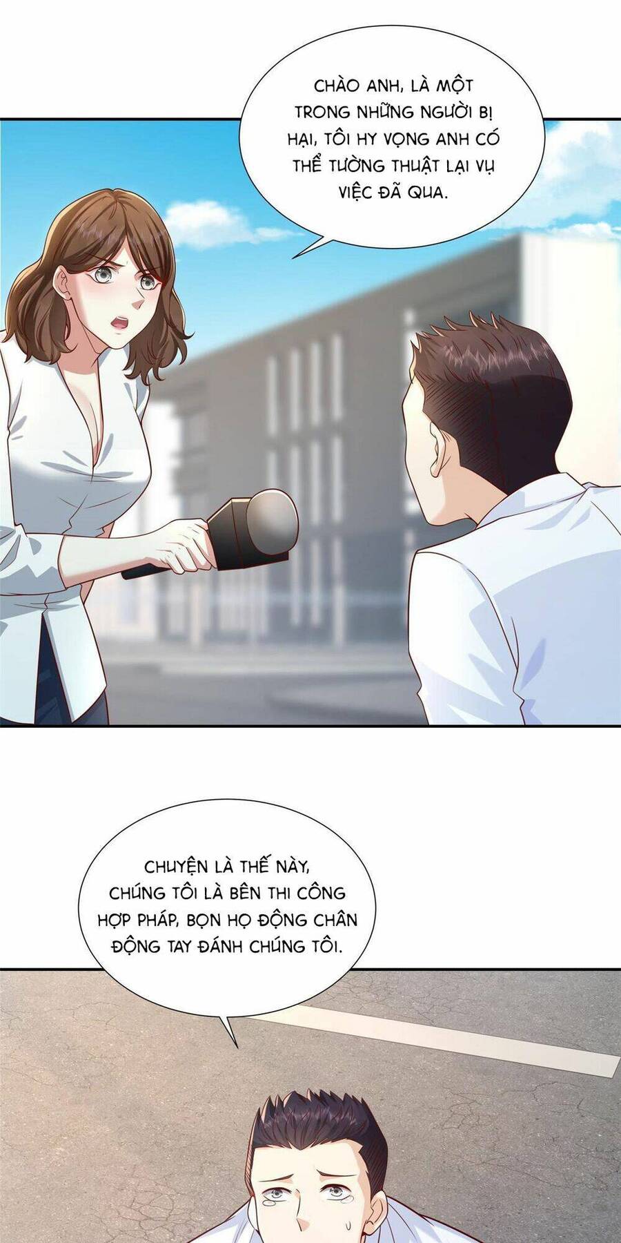 Mỗi Tuần Ta Có Một Nghề Nghiệp Mới Chap 271 - Next Chap 272