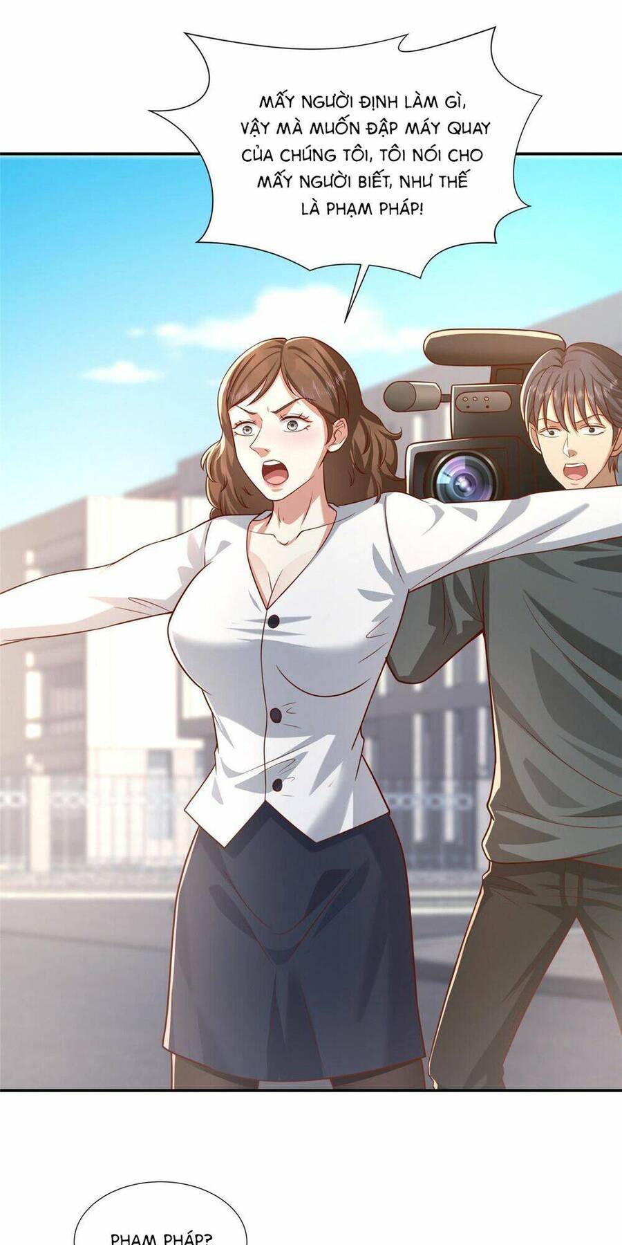 Mỗi Tuần Ta Có Một Nghề Nghiệp Mới Chap 271 - Next Chap 272