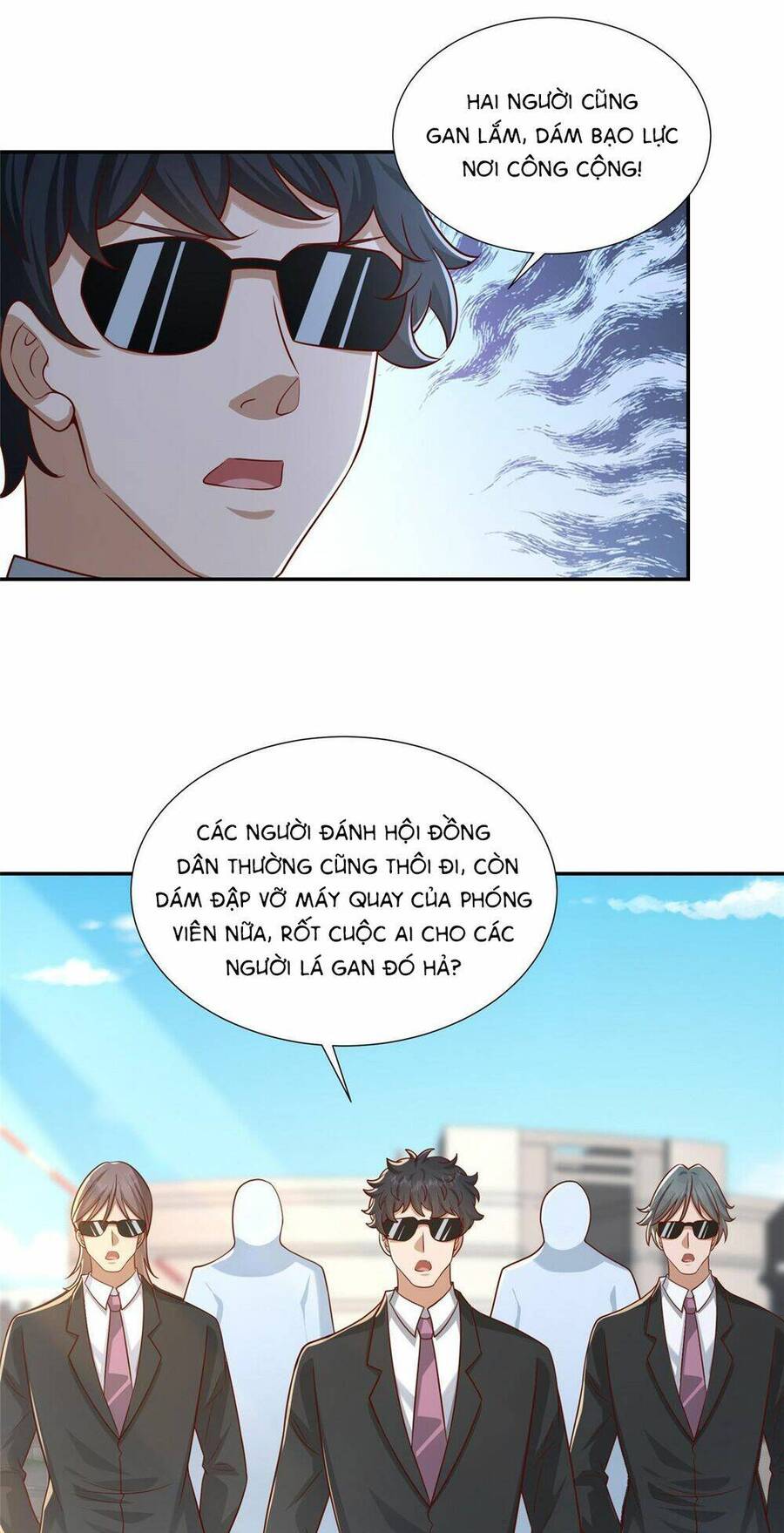Mỗi Tuần Ta Có Một Nghề Nghiệp Mới Chap 271 - Next Chap 272