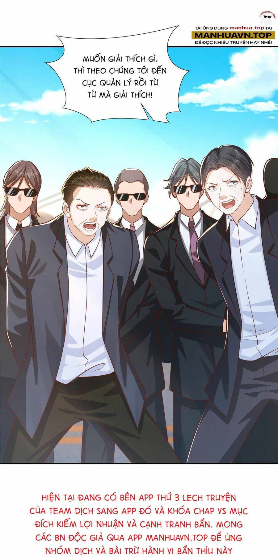 Mỗi Tuần Ta Có Một Nghề Nghiệp Mới Chap 271 - Next Chap 272