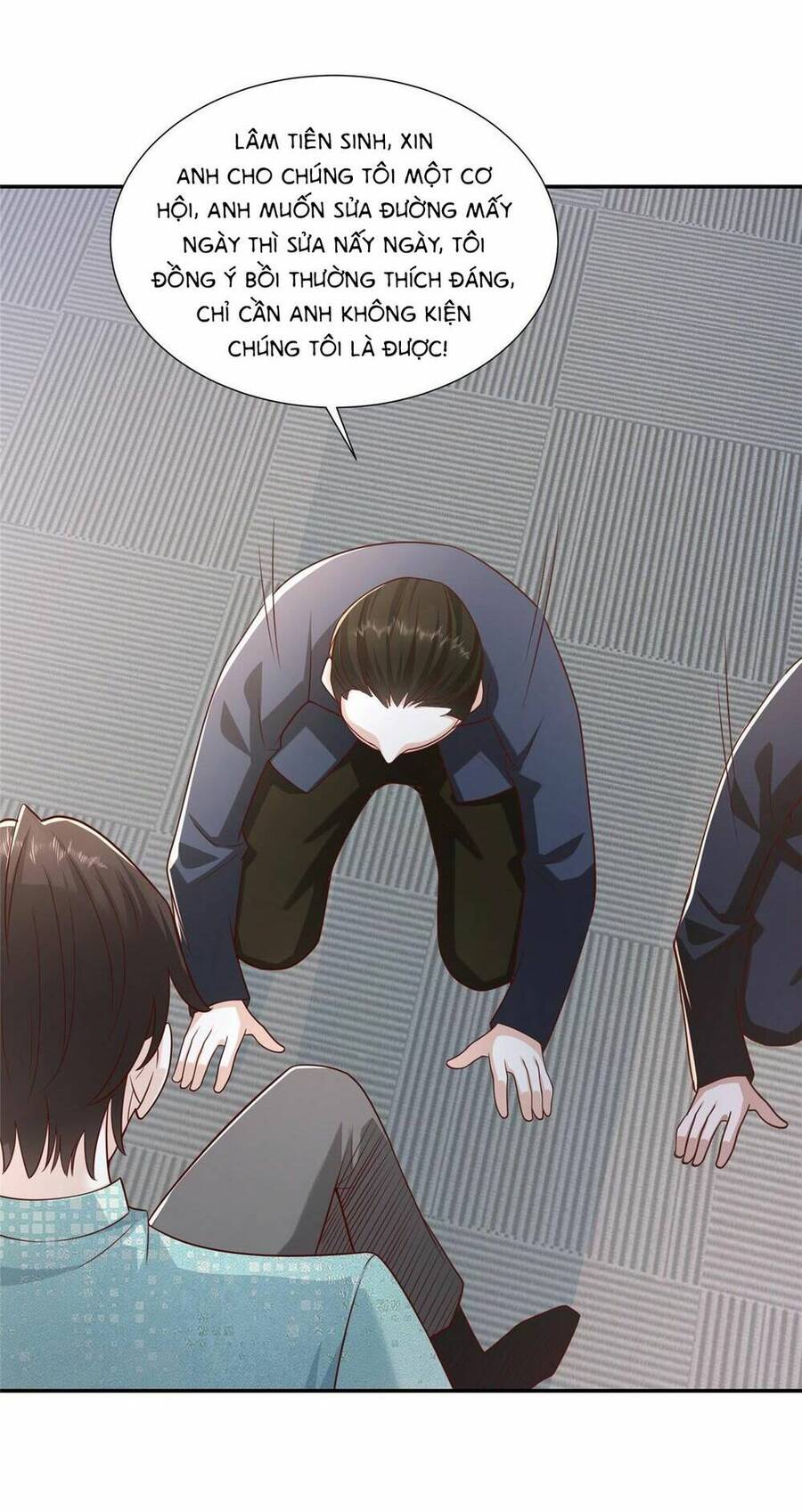 Mỗi Tuần Ta Có Một Nghề Nghiệp Mới Chap 271 - Next Chap 272