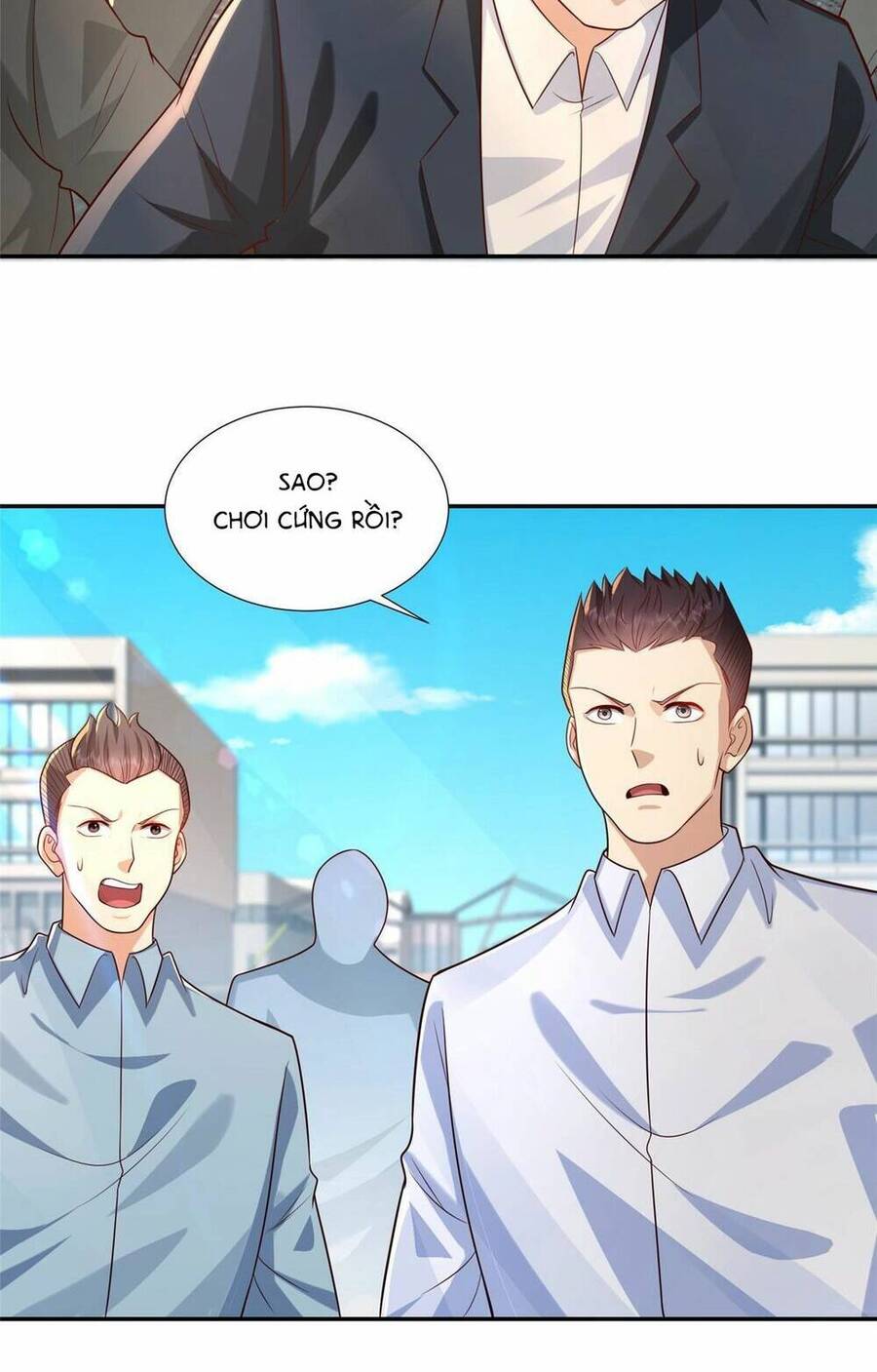 Mỗi Tuần Ta Có Một Nghề Nghiệp Mới Chap 271 - Next Chap 272