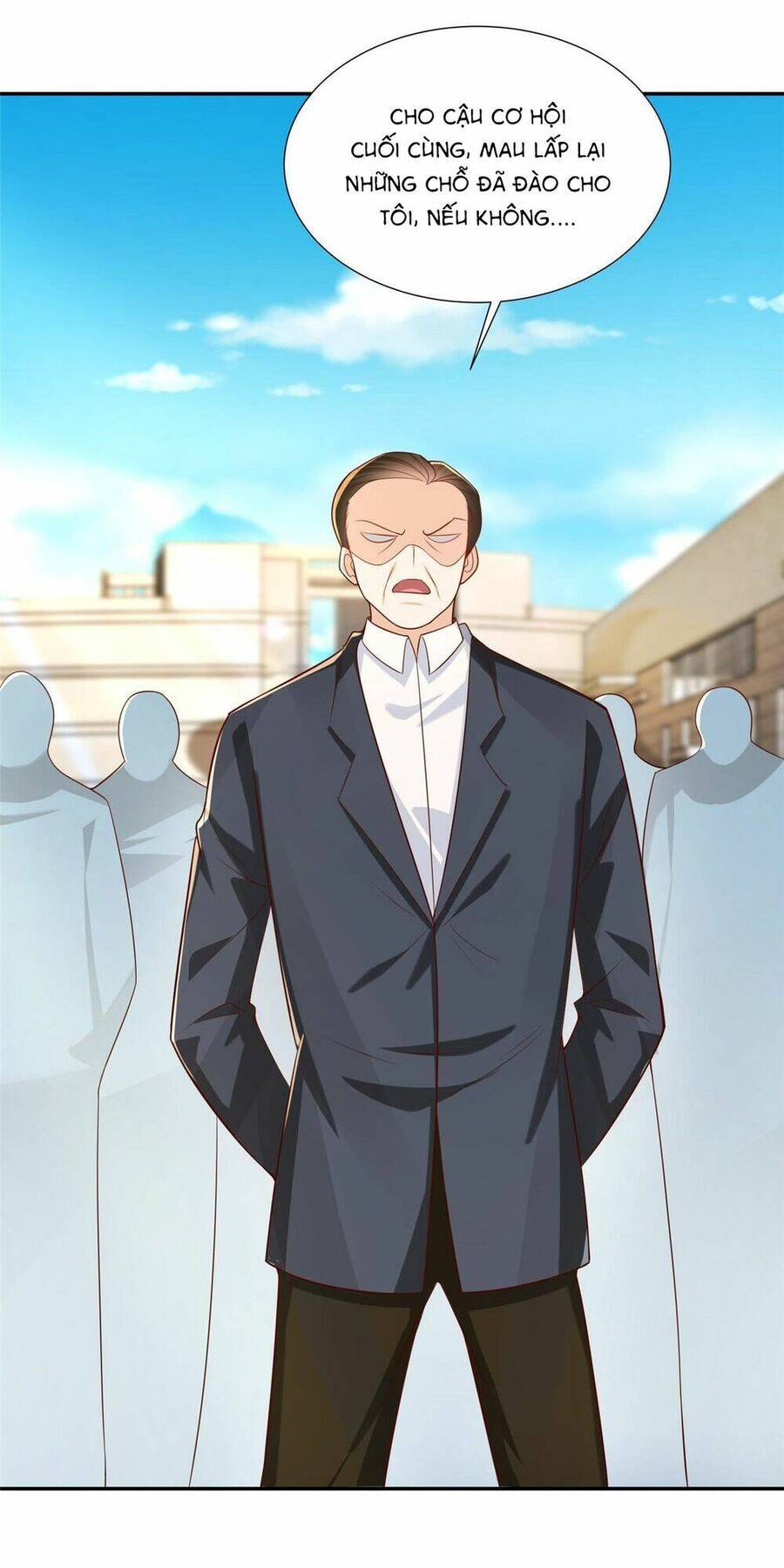 Mỗi Tuần Ta Có Một Nghề Nghiệp Mới Chap 271 - Next Chap 272