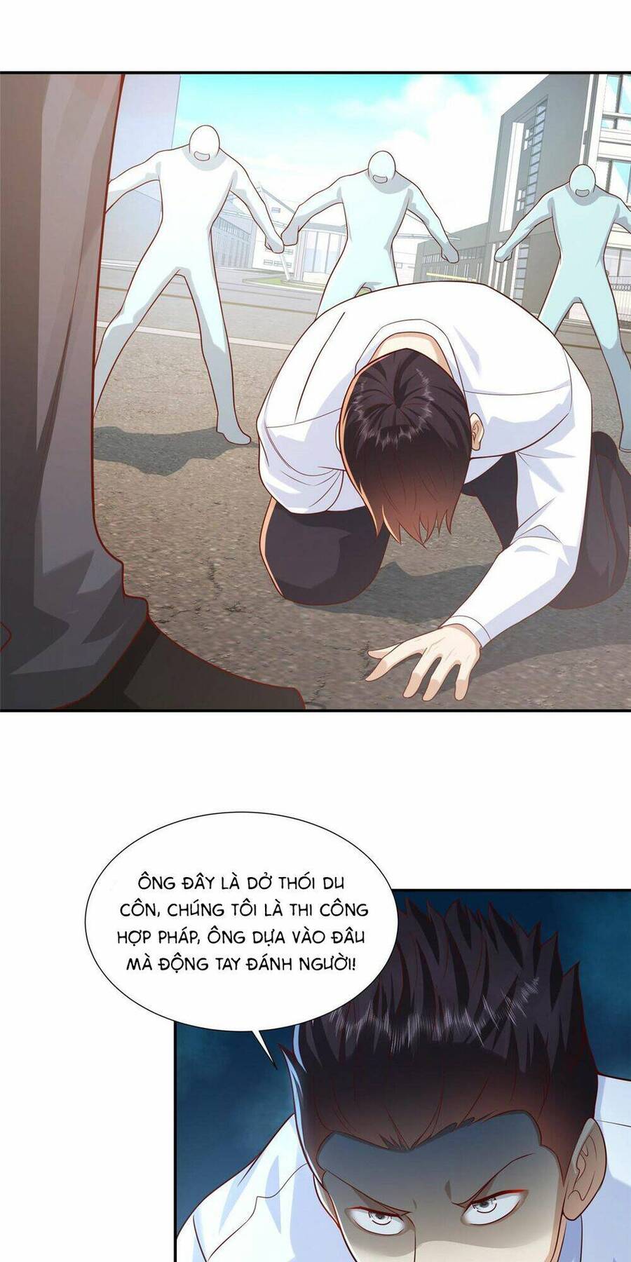 Mỗi Tuần Ta Có Một Nghề Nghiệp Mới Chap 271 - Next Chap 272