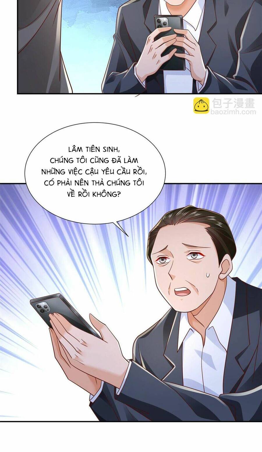 Mỗi Tuần Ta Có Một Nghề Nghiệp Mới Chap 272 - Next Chap 273