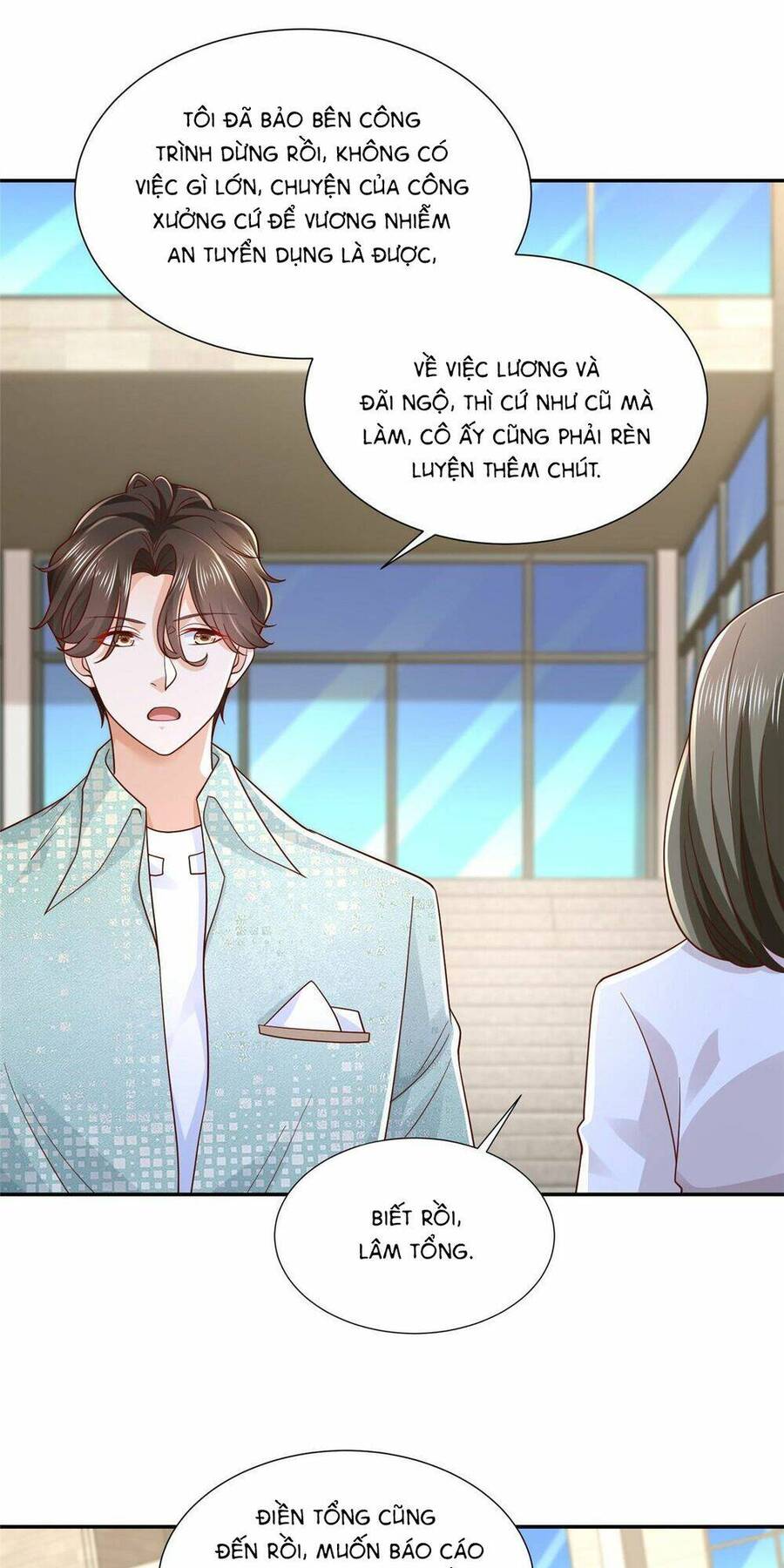 Mỗi Tuần Ta Có Một Nghề Nghiệp Mới Chap 272 - Next Chap 273