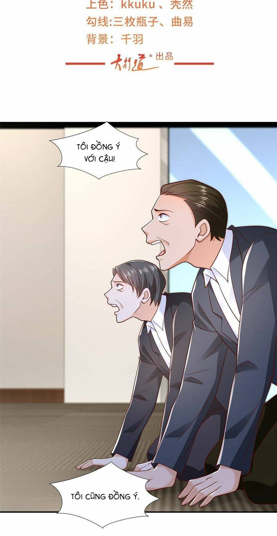 Mỗi Tuần Ta Có Một Nghề Nghiệp Mới Chap 272 - Next Chap 273