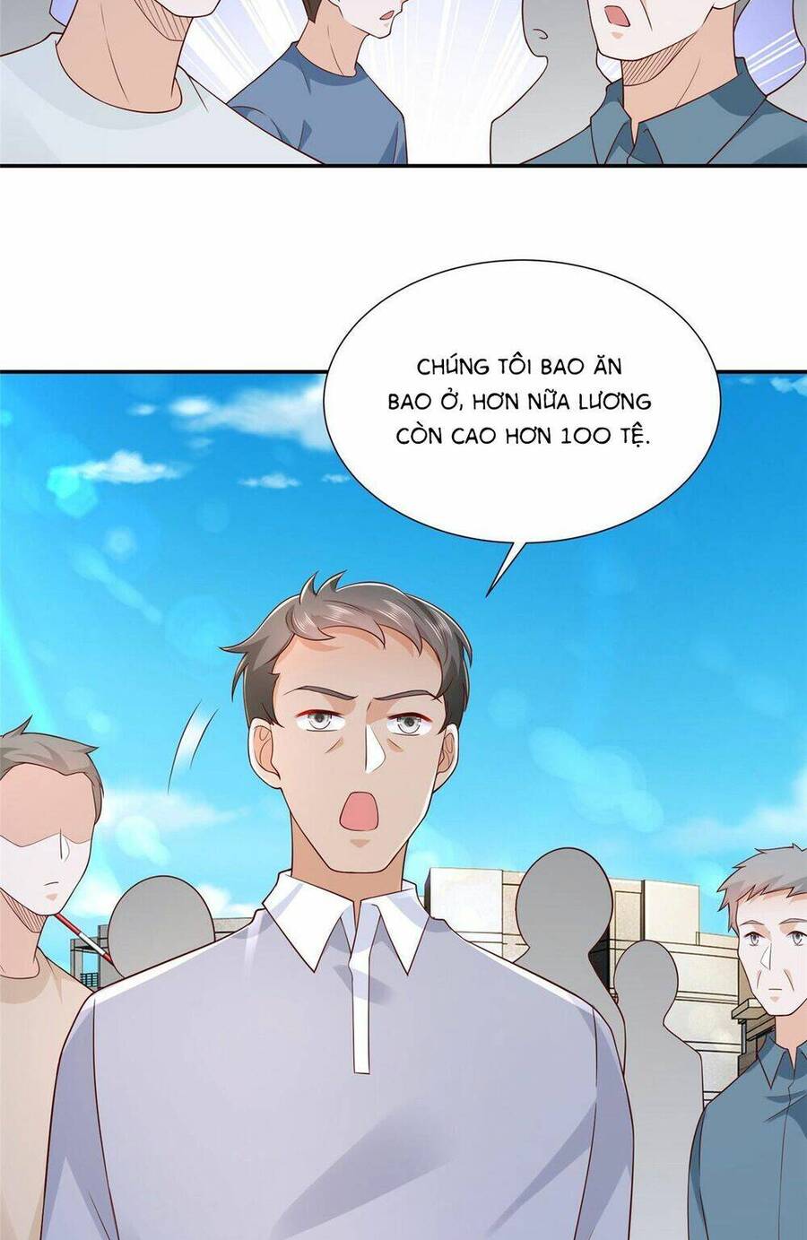 Mỗi Tuần Ta Có Một Nghề Nghiệp Mới Chap 273 - Next Chap 274