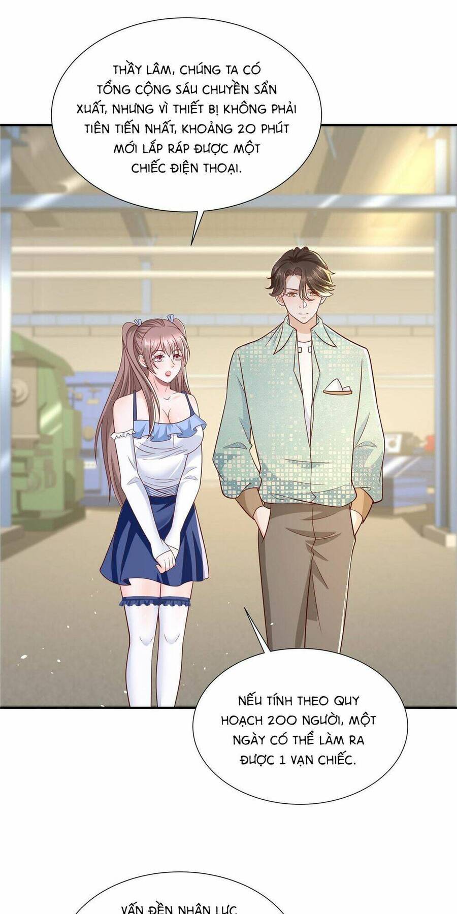 Mỗi Tuần Ta Có Một Nghề Nghiệp Mới Chap 274 - Next Chap 275