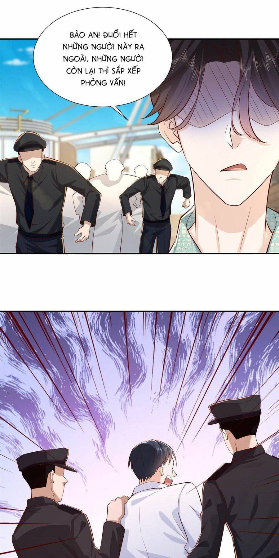 Mỗi Tuần Ta Có Một Nghề Nghiệp Mới Chap 275 - Next Chap 276