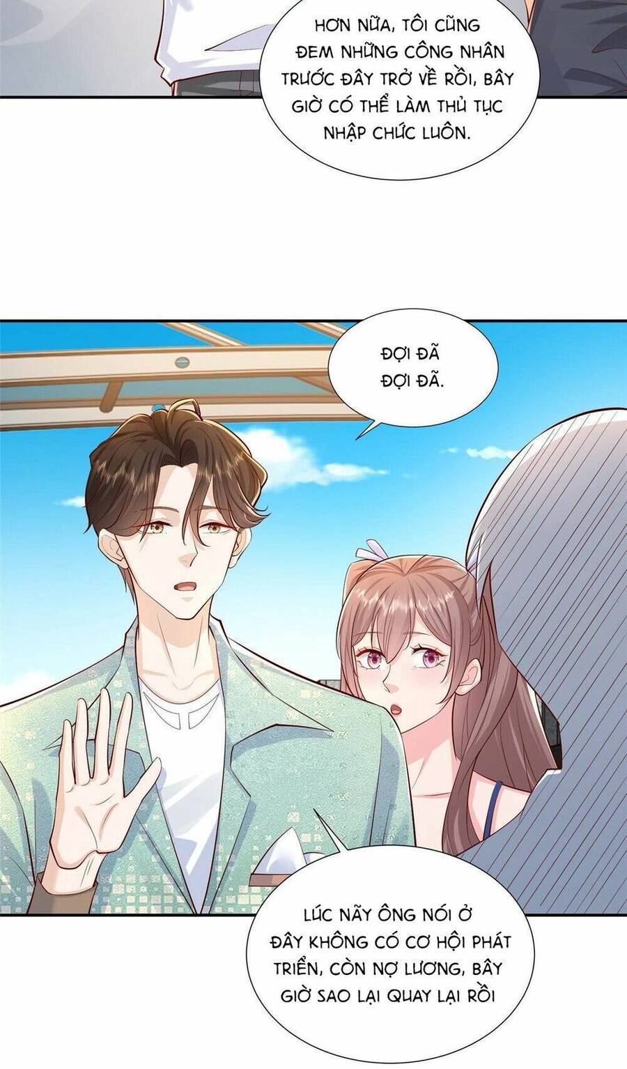 Mỗi Tuần Ta Có Một Nghề Nghiệp Mới Chap 275 - Next Chap 276