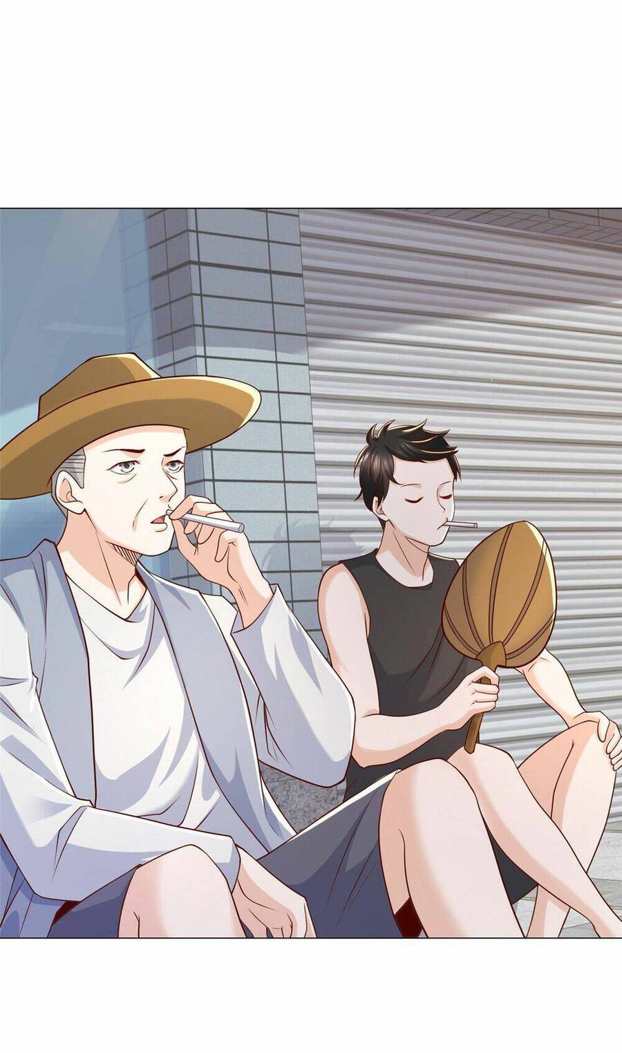 Mỗi Tuần Ta Có Một Nghề Nghiệp Mới Chap 277 - Next Chap 278