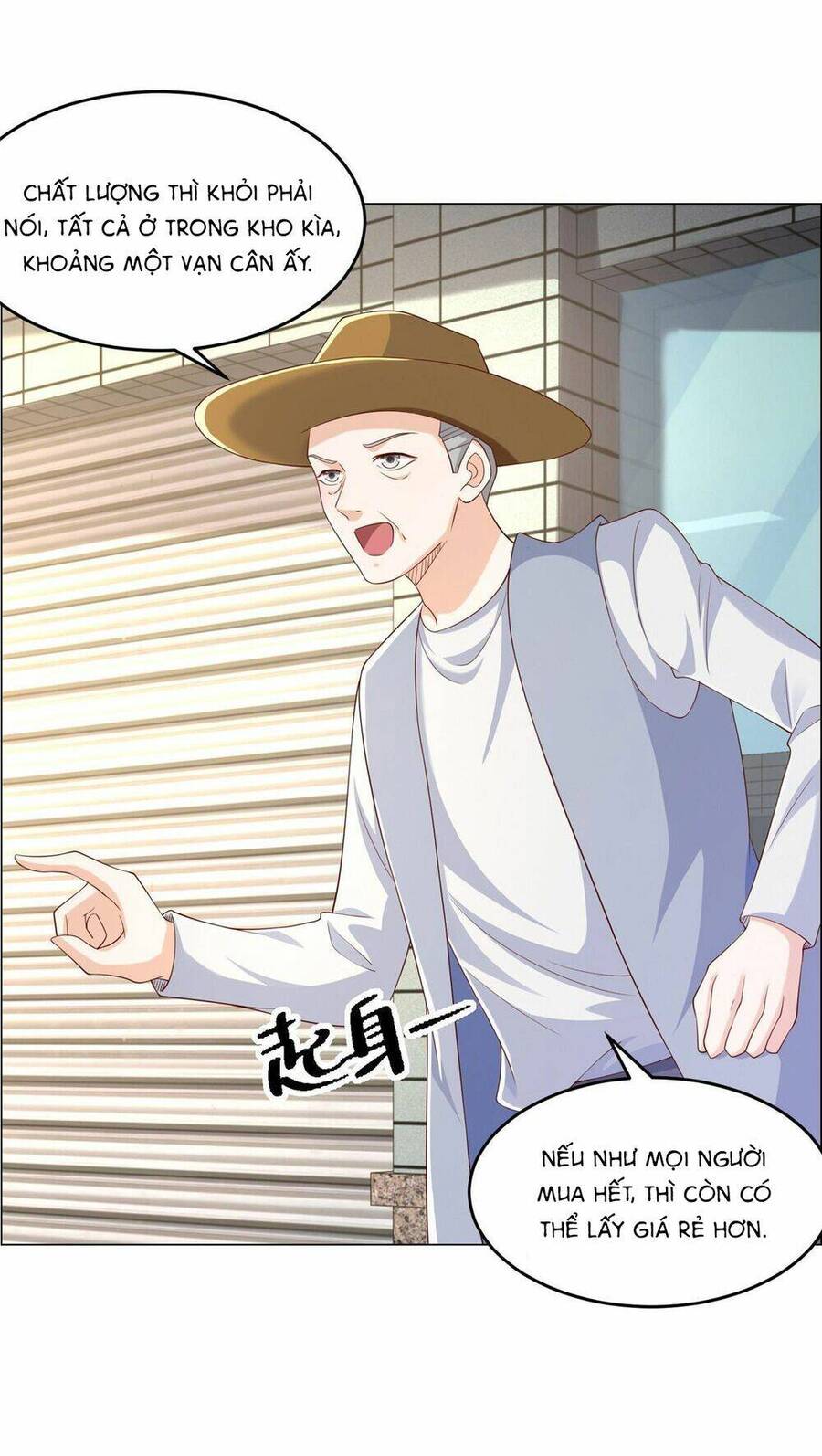 Mỗi Tuần Ta Có Một Nghề Nghiệp Mới Chap 277 - Next Chap 278