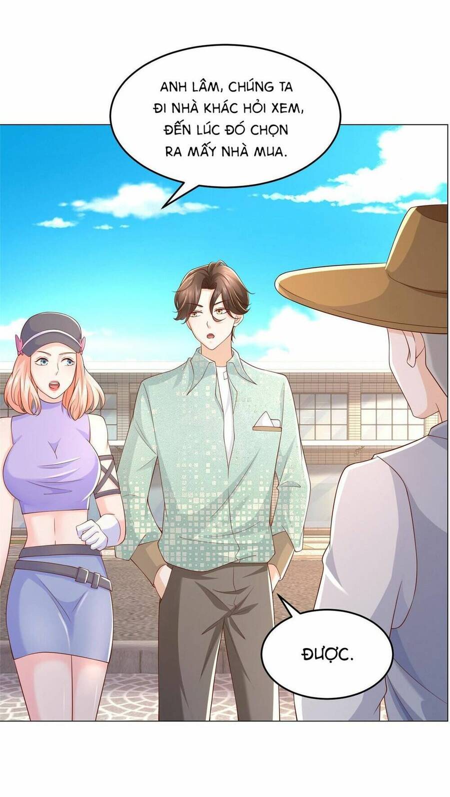 Mỗi Tuần Ta Có Một Nghề Nghiệp Mới Chap 277 - Next Chap 278
