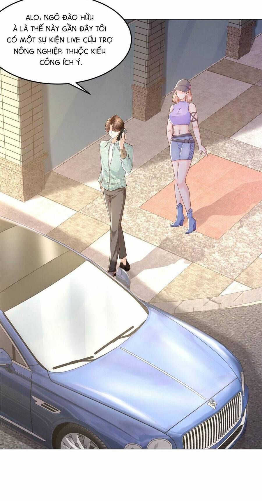 Mỗi Tuần Ta Có Một Nghề Nghiệp Mới Chap 277 - Next Chap 278