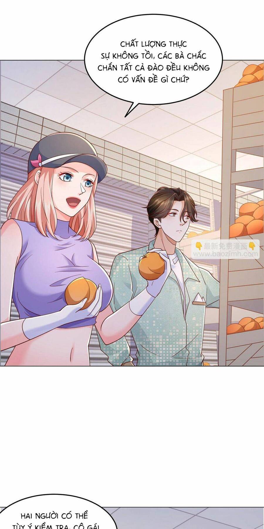 Mỗi Tuần Ta Có Một Nghề Nghiệp Mới Chap 278 - Next Chap 279