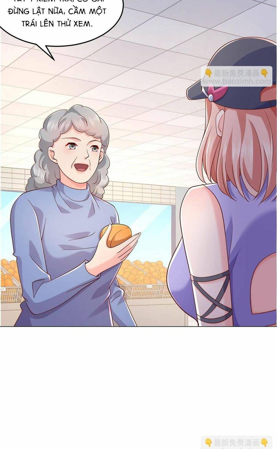 Mỗi Tuần Ta Có Một Nghề Nghiệp Mới Chap 278 - Next Chap 279