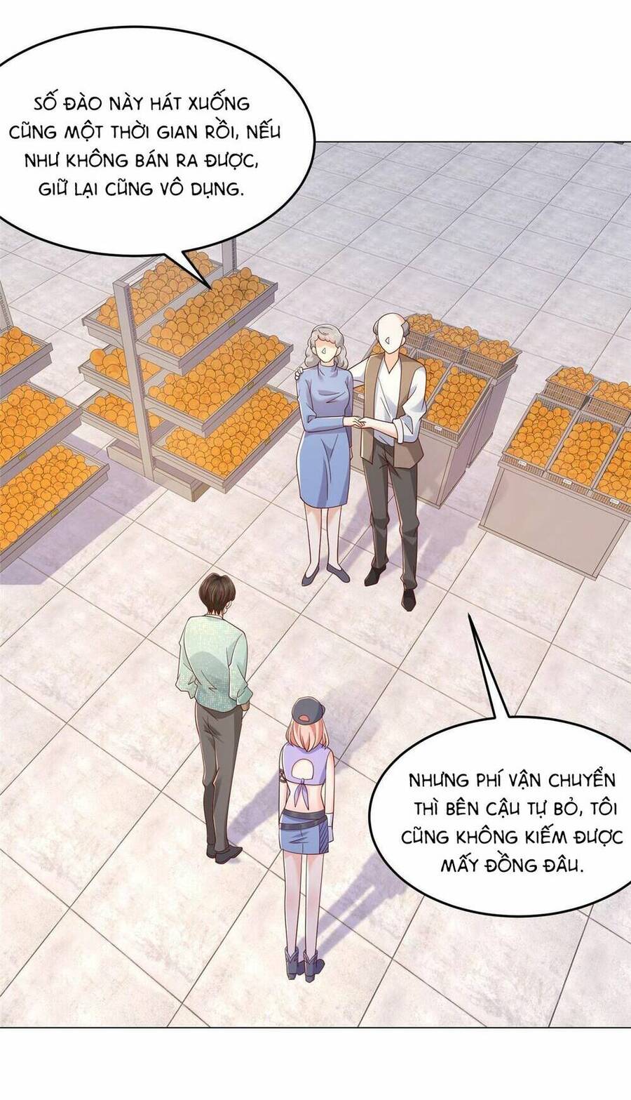 Mỗi Tuần Ta Có Một Nghề Nghiệp Mới Chap 278 - Next Chap 279