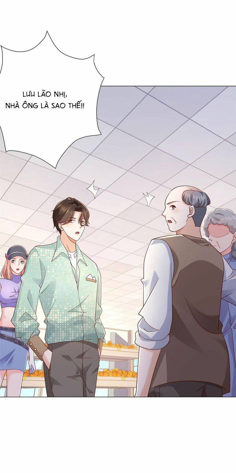 Mỗi Tuần Ta Có Một Nghề Nghiệp Mới Chap 278 - Next Chap 279