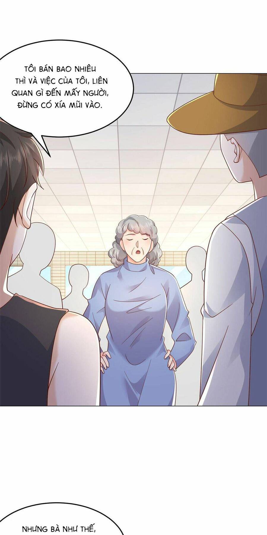 Mỗi Tuần Ta Có Một Nghề Nghiệp Mới Chap 278 - Next Chap 279