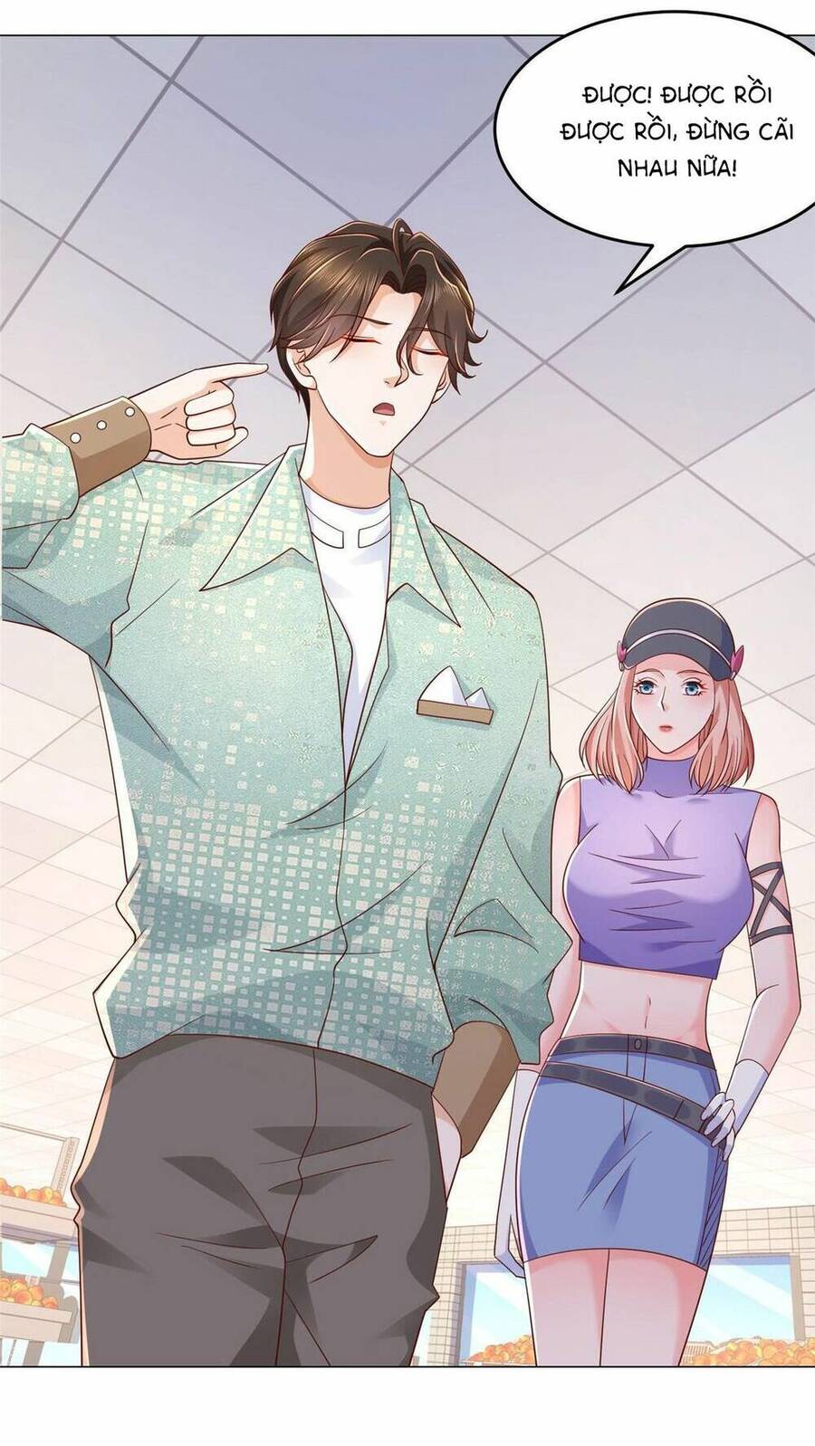 Mỗi Tuần Ta Có Một Nghề Nghiệp Mới Chap 278 - Next Chap 279