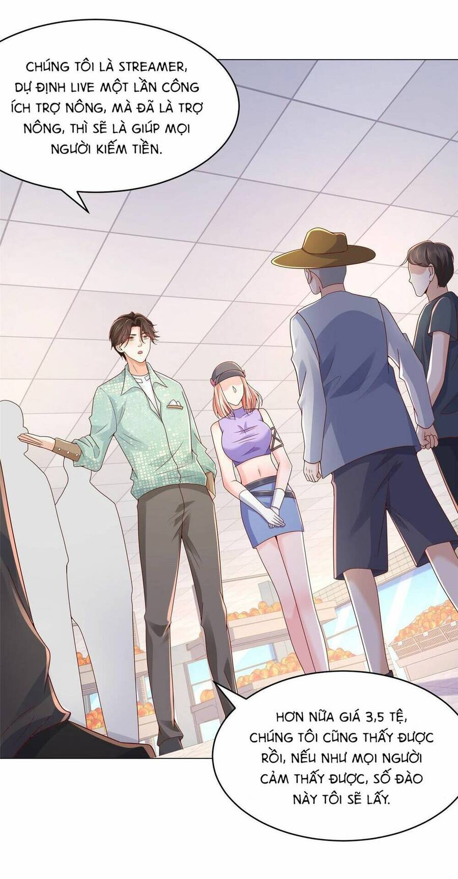 Mỗi Tuần Ta Có Một Nghề Nghiệp Mới Chap 278 - Next Chap 279
