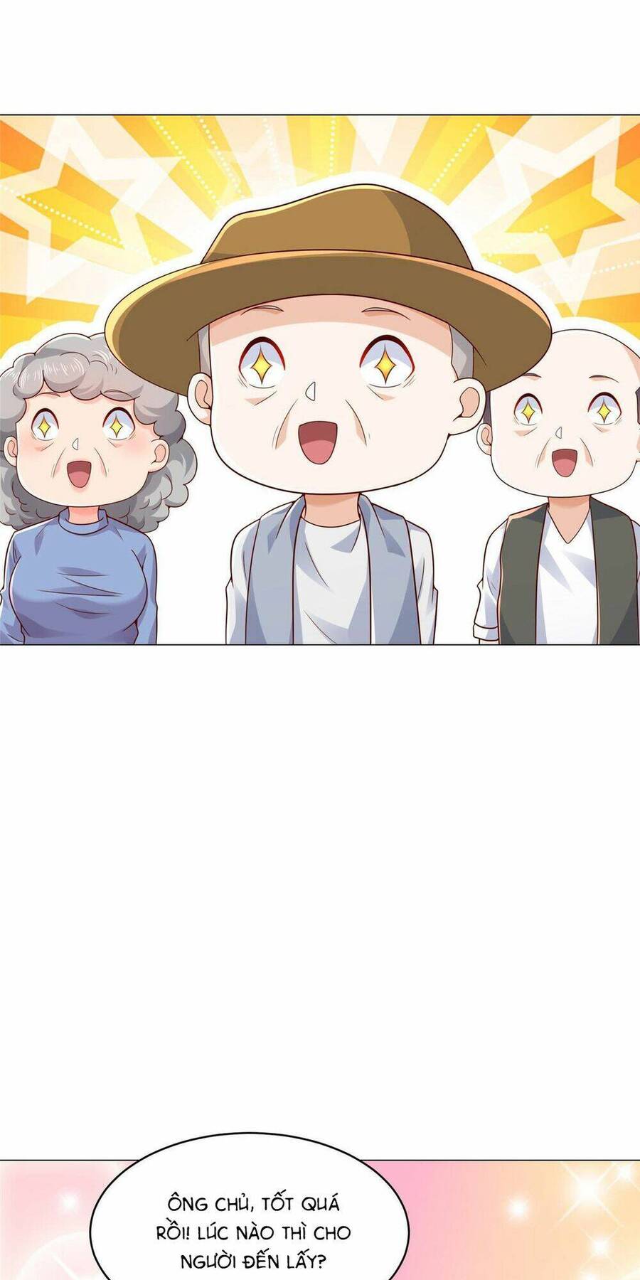 Mỗi Tuần Ta Có Một Nghề Nghiệp Mới Chap 278 - Next Chap 279