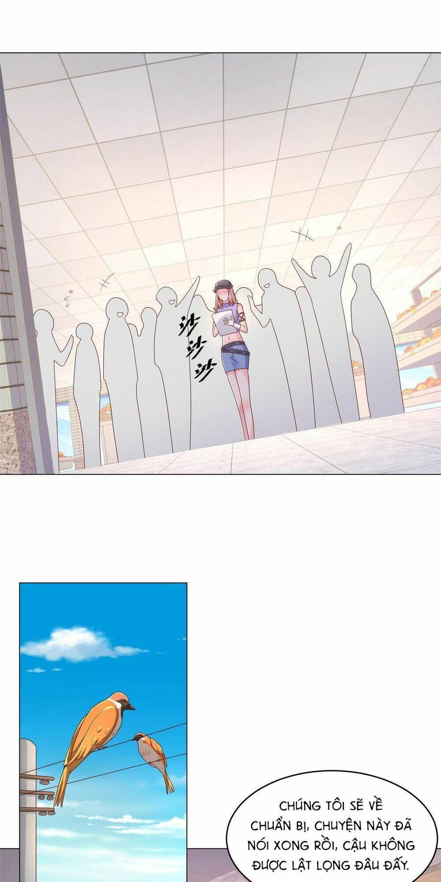 Mỗi Tuần Ta Có Một Nghề Nghiệp Mới Chap 278 - Next Chap 279