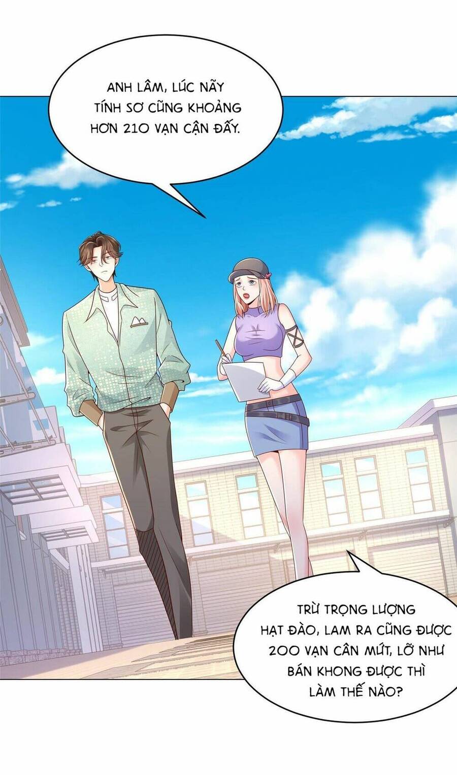 Mỗi Tuần Ta Có Một Nghề Nghiệp Mới Chap 278 - Next Chap 279