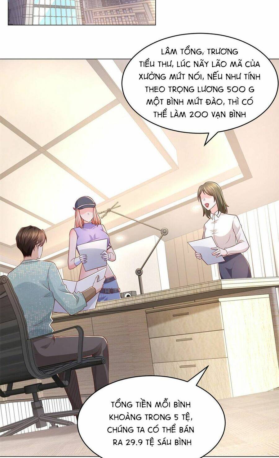 Mỗi Tuần Ta Có Một Nghề Nghiệp Mới Chap 278 - Next Chap 279