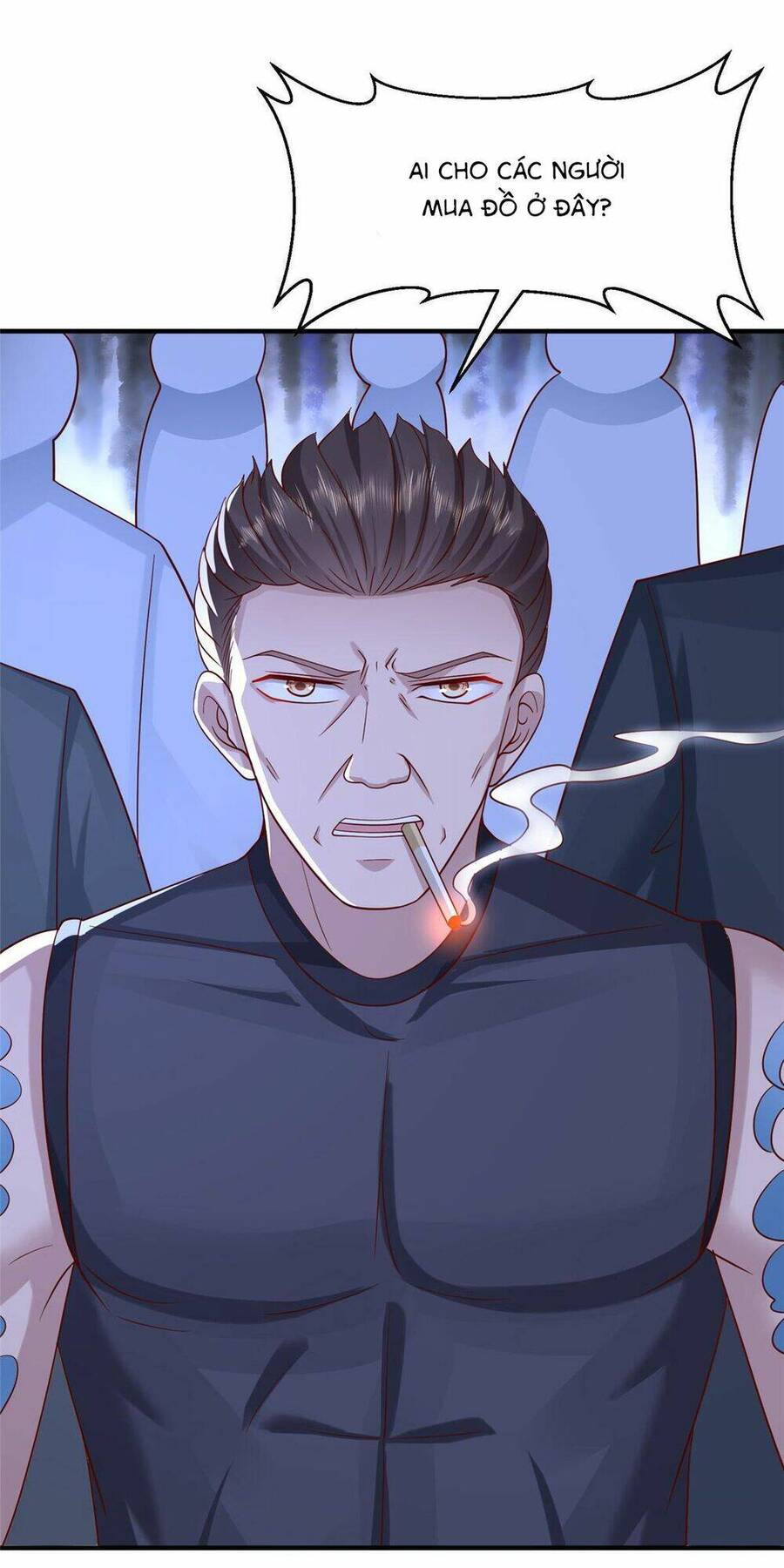 Mỗi Tuần Ta Có Một Nghề Nghiệp Mới Chap 279 - Next Chap 280