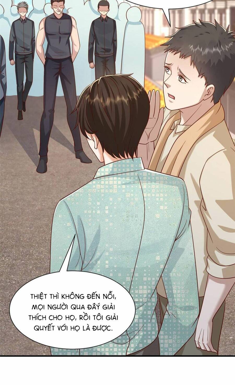 Mỗi Tuần Ta Có Một Nghề Nghiệp Mới Chap 279 - Next Chap 280